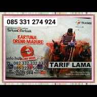 As MADURA tarif lama 55/menit