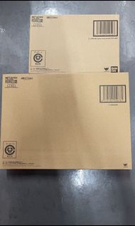 魂限Metal Robot魂 S Gundam + booster unit