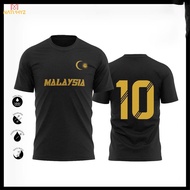 JERSEY MALAYSIA JERSI HARIMAU MALAYA BLACKOUT Edition  | SPORT JERSEY