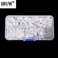 450PCS PH2.0 2p 3p 4p pin 2.0mm Pitch Terminal Kit Housing Pin Header JST Connector Wire Adaptor PH 
