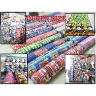 Toto Gulung  [ QUEEN SIZE]