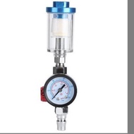 Combination Pressure Regulating Spray Gun Gun Spray Paint Controller Environmentally Friendly Air Sp