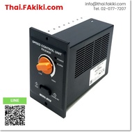 Second Hand (D)Used* AXUD40A Speed Controller Anemometer Specification AC100-115V ORIENTAL MOTOR (66