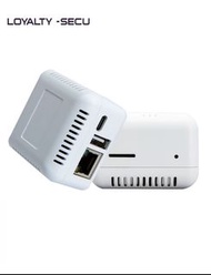 Network WiFi Wireless Print Server for USB Printer Print Scan