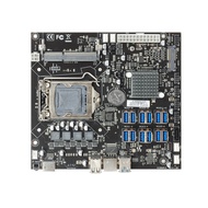 Promotion B250-BTC-12 Card USB3.0 to 12PCIE to 12 Card Graphics Card 12 Card ETH Multi-Graphics Card