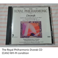 The Royal Philharmonic Dvorak CD (unsealed)