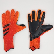 2021 new latex goalkeeper gloves, kids gloves, thickened football goalkeeper gloves, professional football goalkeeper glove