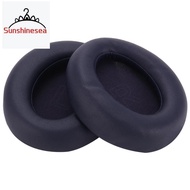 Replacement Ear Pads for Anker Soundcore Life Q30/Q35 Protein Leather Headphones Earpads