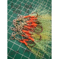 Assist HOOK Micro Jig Assist/ Assist/ HOOK