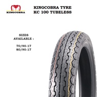 TAYAR KING COBRA KC100 70/90-17, 80/90-17  TUBELESS