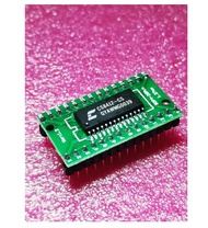 Đầu thu giao diện âm thanh kỹ thuật số cs8412 csz cs8414 cs8415 cs8416 (SOP28 đến DIP28)