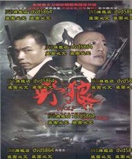 DVD 大陸劇【野狼/諾言】2010年國語/中文字幕