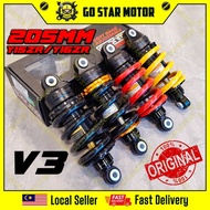 YAMAHA Y15ZR Y15 / Y16 Y16ZR GAS MONOSHOCK ADJUSTABLE ABSORBER MONOSHOCK V2 V3 SUPRIMO