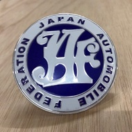 JAF Logo Grill kcar kancil kelisa kenari l2s l2 Myvi Passo hana Viva Gino avy Daihatsu k-car mira wi