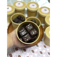 Premium Fudgy Brownies Bites | Brownies Kedut