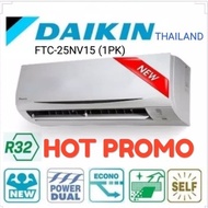 AC Daikin 1PK Thailand