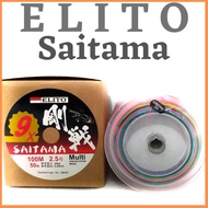 PE elito saitama 100m