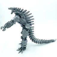 2021 Moive Godzilla Vs Kong Mechagodzilla S.h.monsterarts Monsters Gojira PVC Action Figure Collectible Model Toys 20cm