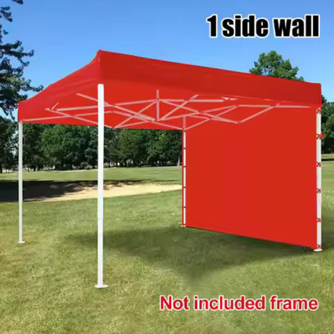 3x2m/118.11x78.74Inch Oxford Cloth Instant Awnings For Outdoors Instant Sun Wall (ONLY One Side,The 