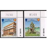 Isle of Man - 1983 World Communication Year