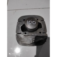 Block Boring Cylinder SUZUKI GP 100 GP 125 Oversize 100 OB