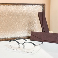 999.9 Glasses M-67 Retro Round Fashion Glasses Frame Optical Frame Suitable for Men Women