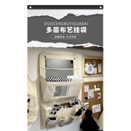 Hanging Storage Rack Zhao's Wardrobe Underwear Dormitory Hanging Bag KMN3Storage Box Bedside Storage