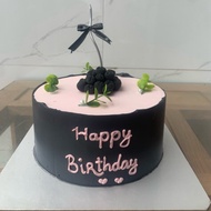 Model cake - display props - Photo props