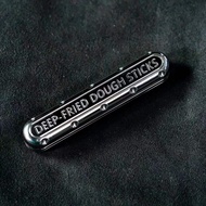 ของเล่นโลหะ Stick Top-d ความเครียดบรรเทาขนมขบเคี้ยวรูป Fidget Spinner Edc โลหะของเล่นสําหรับผู้ชายแล