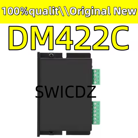 100% new original DM422C 10-30 Tensão de Entrada V DC Atual 0.5-3.5A Para kit de máquina de gravura 
