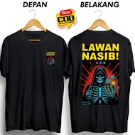 T-SHIRT AGAINST ADVICE 456 CLICKS DB