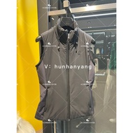 GFORE Ladies' Logo Half-Turtleneck Windproof Vest - Autumn/Winter Style