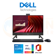 DELL AIO 24 OEC2425I5001 / INTEL CORE I5 1334U / 16GB / 1TB / WIN 11 + OFF 2024 / 3Y ONSITE