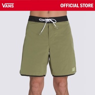Vans Mte Everride Scalloped Solid Boardshort