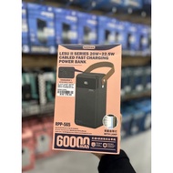 REMAX RPP-565 LESU II SERIES POWERBANK 60K