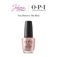 OPI Nail Lacquer - El Mat-Adoring You 15ml [NLN78]