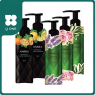 【Uone】ANRIEA  ESSENTIAL OIL PUMPING TOOTHPASTE 礦物精油牙膏 (五款選擇) 200ml