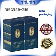 📣READY STOCK📣 Buy 2 Free 1 Master Uri Natural Uric Acid Health Products 1 box/15 pack