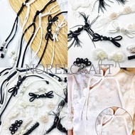 [1PC] NEW STYLE CHEONGSAM BUTTON/ CHINESE BUTTON /CHEONGSAM BUTTON/ BUTANG CHINA /BUTANG CHEONGSAM/