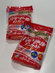 日本白元牌防霉防蟲片家庭裝800G