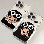 Case hp For Redmi A5 A3 10 11 PRO 13 4G 13C 14C 15C NOTE 14 PRO 13R poco F5 F7 M6 M7 PRO Mi 10T PRO 