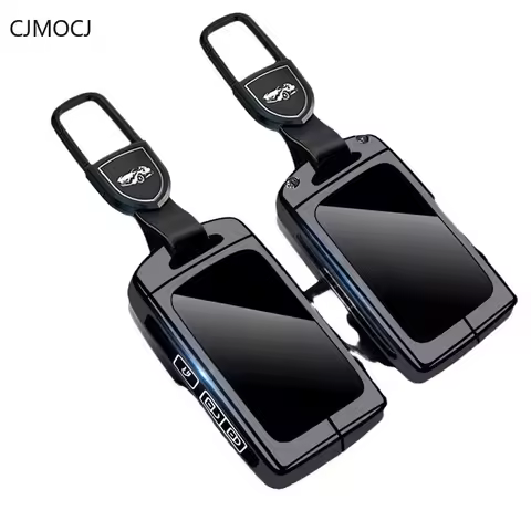 Premium Key Fob Cover for Mazda 3 Axela / CX-5 / CX-50 / CX-30 / CX-4 / CX-8 / Atenza – Protective C