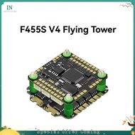 【bairddoro】F455S V4 FC&ESC FPV Stack F405 V4 Flight Controller 55A 4in1 ESC 30X30mm for RC FPV Racin