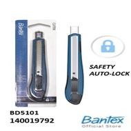 BANTEX BD5101/5301 CUTTER 9MM-13B-SK5 BLUE(145x25x10MM)-140019792