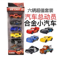 Cars 3 Racing Lightning McQueen Đồ Chơi Trẻ Em Trượt Xe Hợp Kim Black Storm 2 Mater Bé Trai Quà Tặng