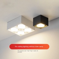 Led Surface Mounted Downlight Living Room Main Lamp kitchen lighting Ceiling Lamp Box Casing LED Light  spotlight