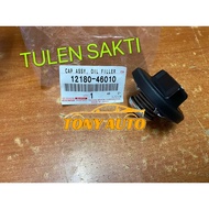 ORIGINAL TOYOTA LEVIN TRUENO 20V 4AGE SUPRA 2J SOARER 1J ENGINE OIL CAP > made in japan > 12180-4601