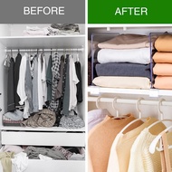 Shelf Dividers for Closet Organization Shelf Divider for Wooden Shelving Shelf Organizer for Closet 