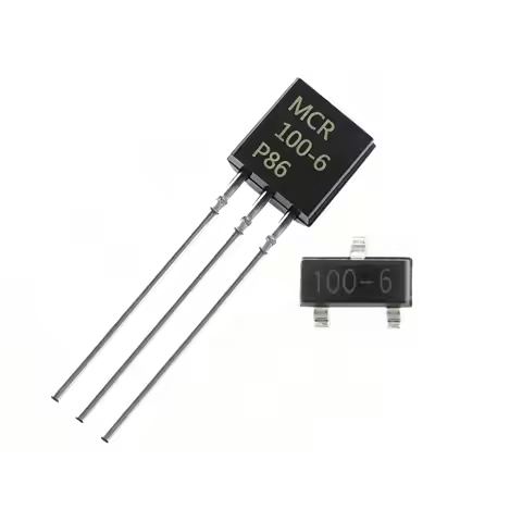50pcs MAC97A8 MAC97A6 MCR100-6 MCR100-8 2SC1815 2SA1015 2SA733 2SC945 MCR100 97A8 97A6 C1815 A1015 A