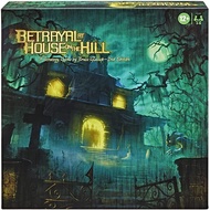 New New Betrayal At House On The Hill English Version Board Game